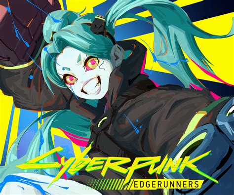 cyberpunk edgerunners sex|Cyberpunk Edgerunners